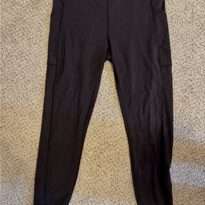 Lululemon Fast and Free High Rise Tight 25”